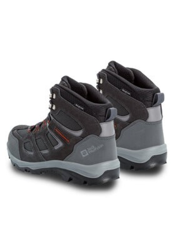 Jack Wolfskin Trekkingi Vojo 3 Texapore Mid M 4042462 Szary