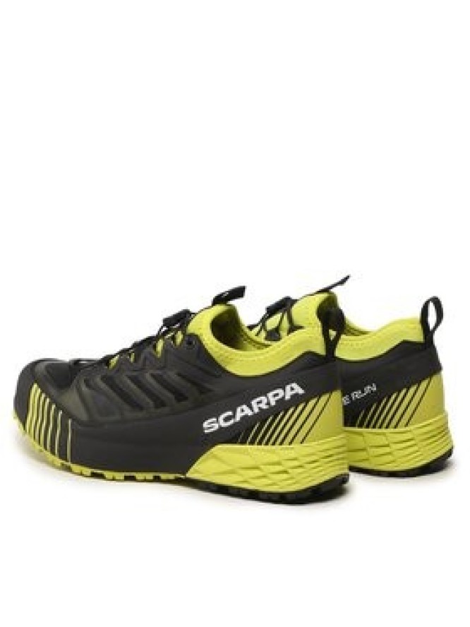 Scarpa Buty do biegania Ribelle Run 33071-351 Czarny