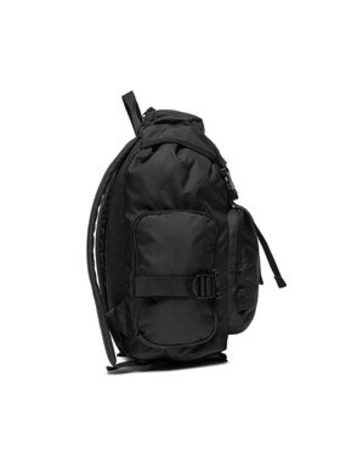 Tommy Jeans Plecak Tjm Off Duty Flap Backpack AM0AM11951 Czarny