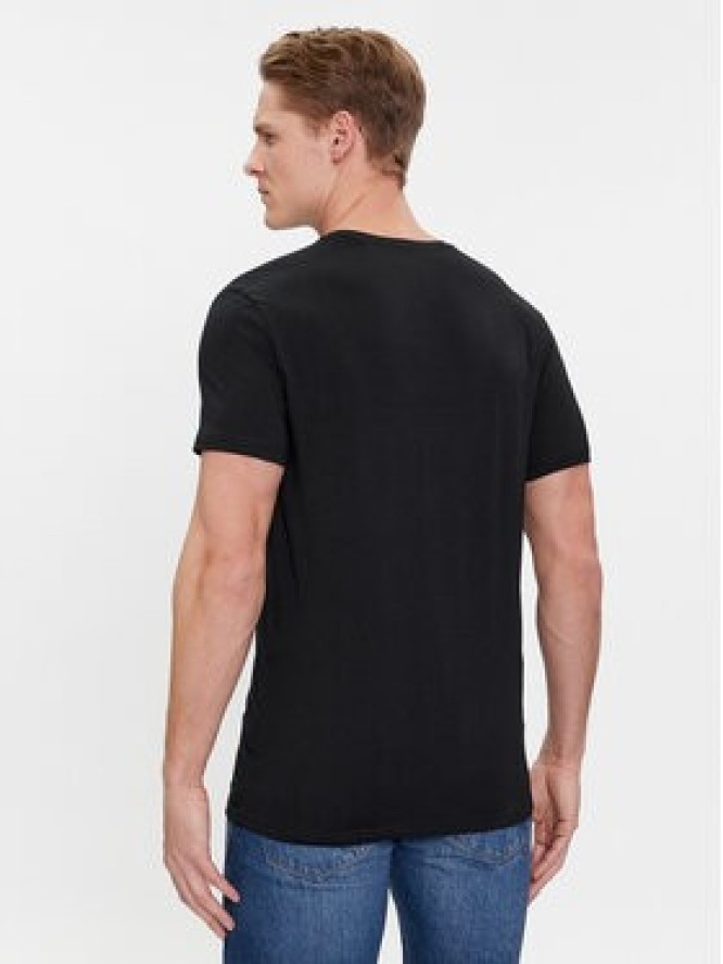 Guess Komplet 2 t-shirtów U97G02 KCD31 Czarny Regular Fit