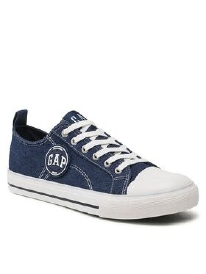 Gap Trampki Houston Dnm GAL001F5TMELYBGP Granatowy