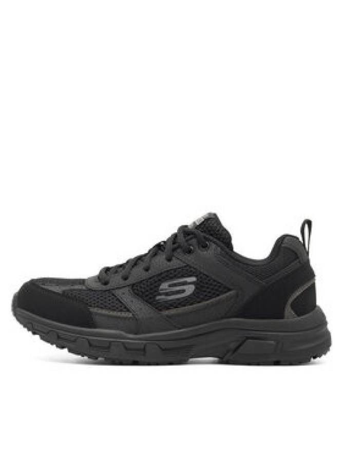 Skechers Sneakersy 51898 BBK Czarny