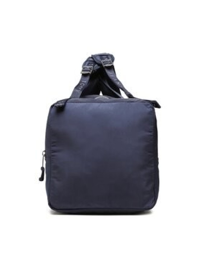 Tommy Jeans Torba Tjm Heritage Duffle Backpack AM0AM10718 Granatowy