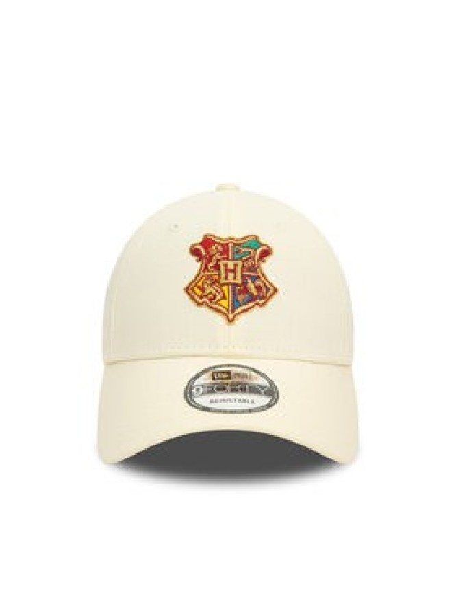 New Era Czapka z daszkiem Wb Hp 9Forty 60565348 Écru