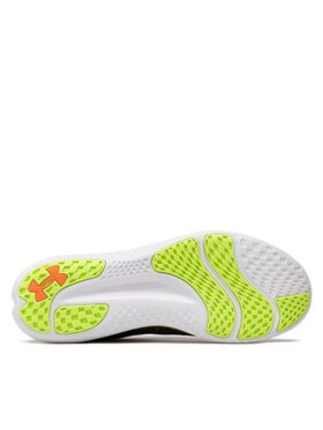 Under Armour Buty do biegania Ua Charged Breeze 3025129-104 Czarny