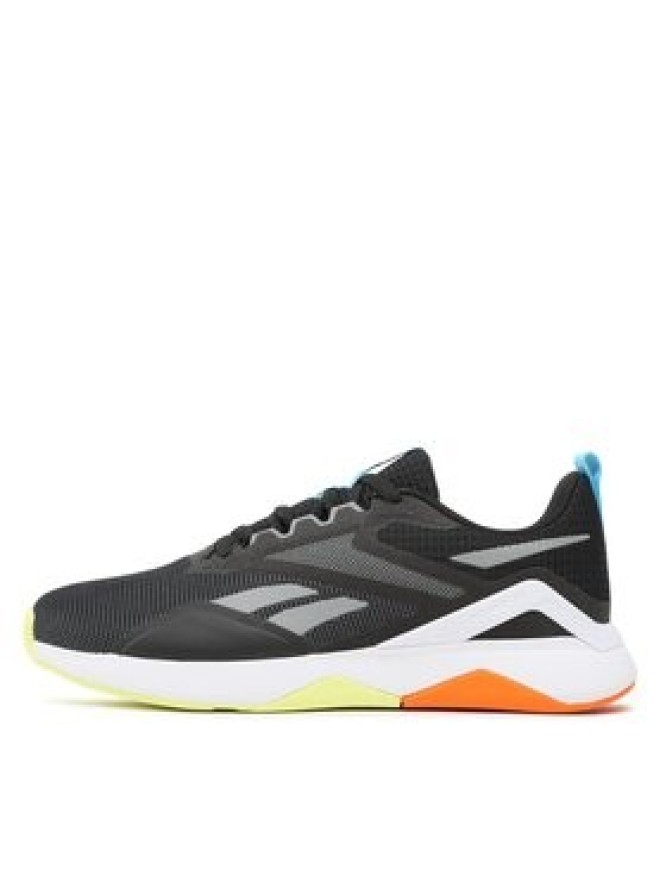 Reebok Buty na siłownię Nanoflex TR 2.0 HP6107 Czarny