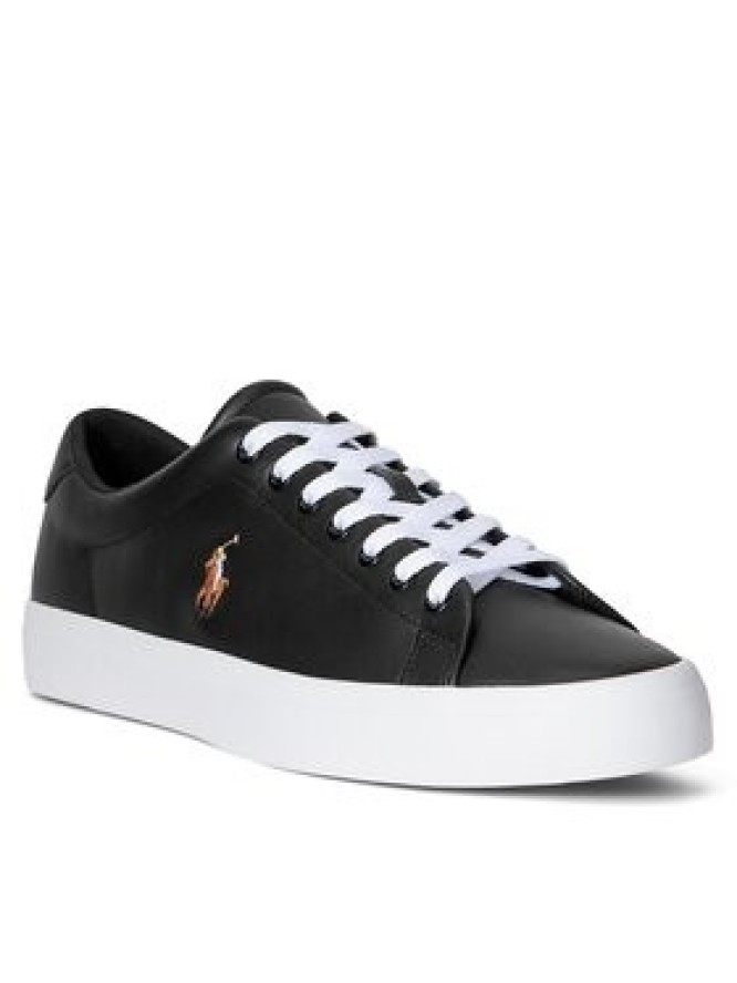 Polo Ralph Lauren Sneakersy Longwood 816884372001 Czarny