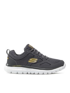 Skechers Sneakersy Agoura 52635/CHAR Szary