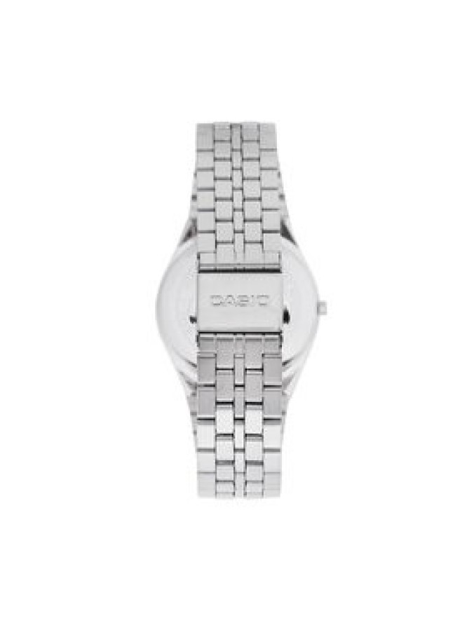 Casio Zegarek Classic MTP-B145D-2A1VEF Srebrny