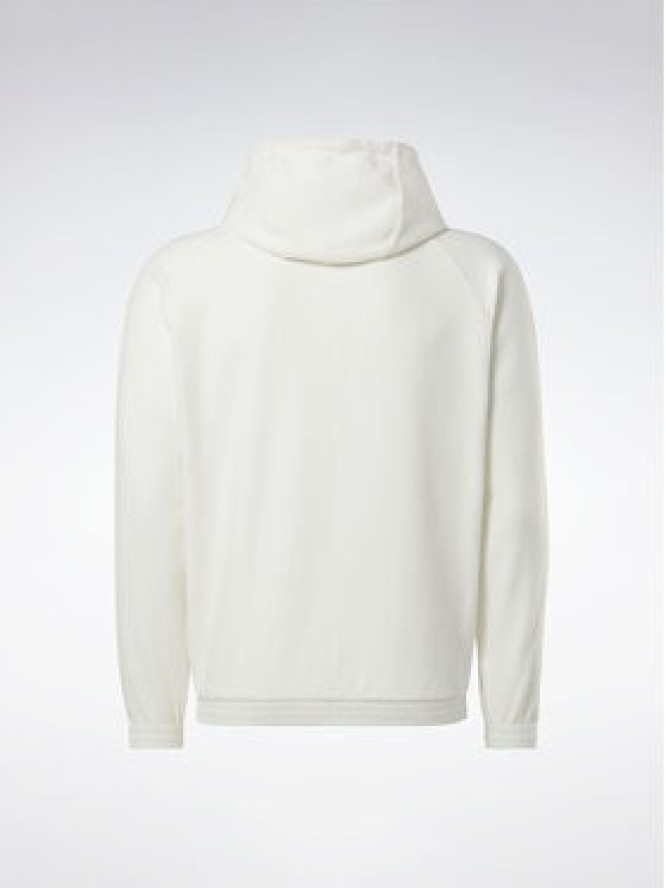 Reebok Bluza Classics Wardrobe Essentials Hoodie H66175 Biały