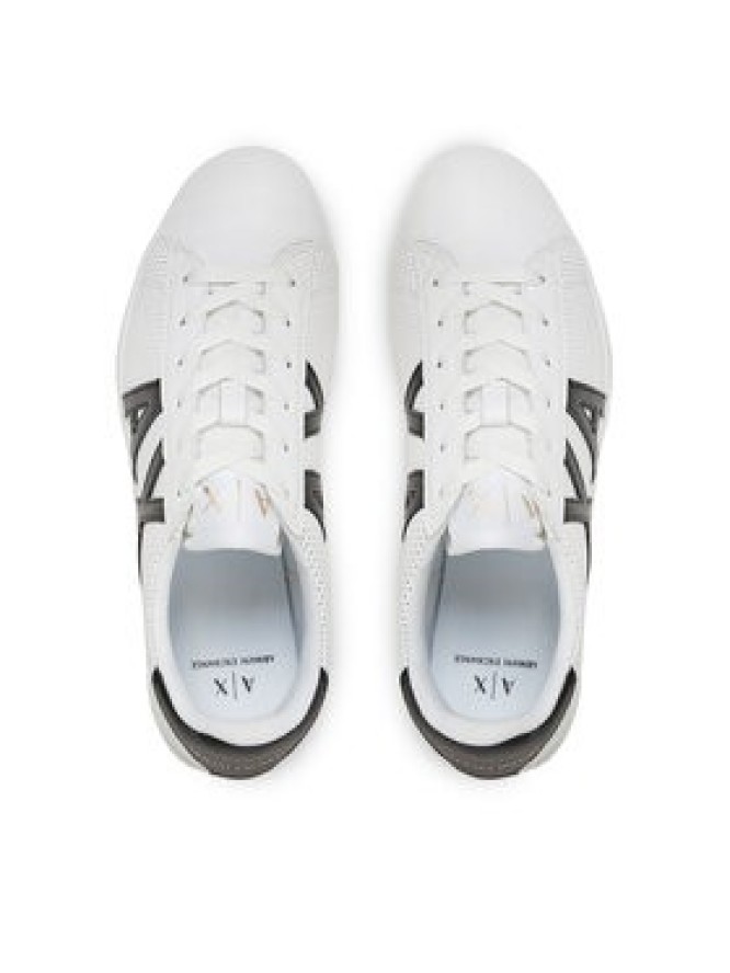 Armani Exchange Sneakersy XUX016 XCC60 T685 Biały