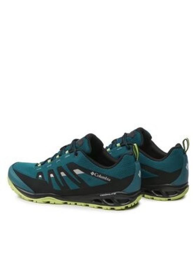 Columbia Trekkingi Vapor Vent BM4524 Zielony