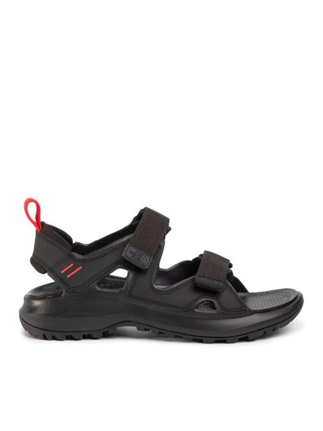 The North Face Sandały Hedgehog Sandal III NF0A46BHKT0 Czarny