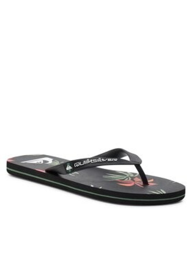 Quiksilver Japonki AQYL101360 Czarny