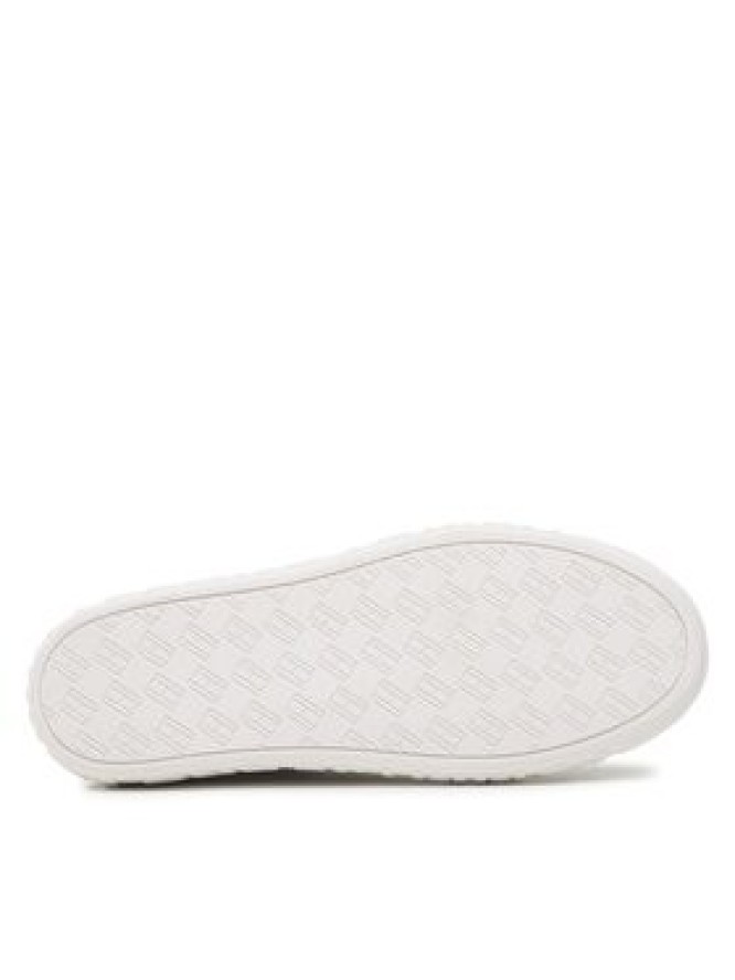 Tommy Jeans Sneakersy Canvas Outsole EM0EM01160 Biały