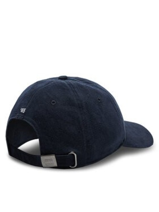 Tommy Hilfiger Czapka z daszkiem Flag '85 Soft 6 Panel Cap AM0AM12531 Granatowy