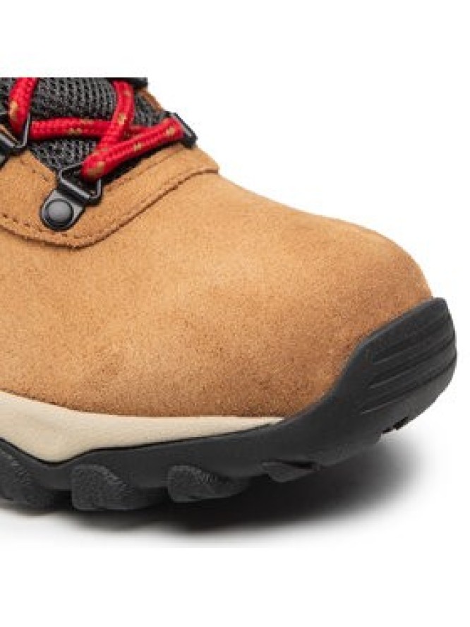 Columbia Trekkingi Newton Ridge Plus II Suede Wp BM2812 Brązowy