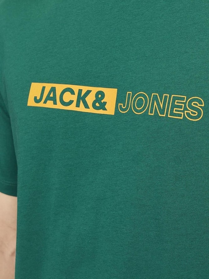 Jack & Jones Koszulka w kolorze zielonym rozmiar: XL