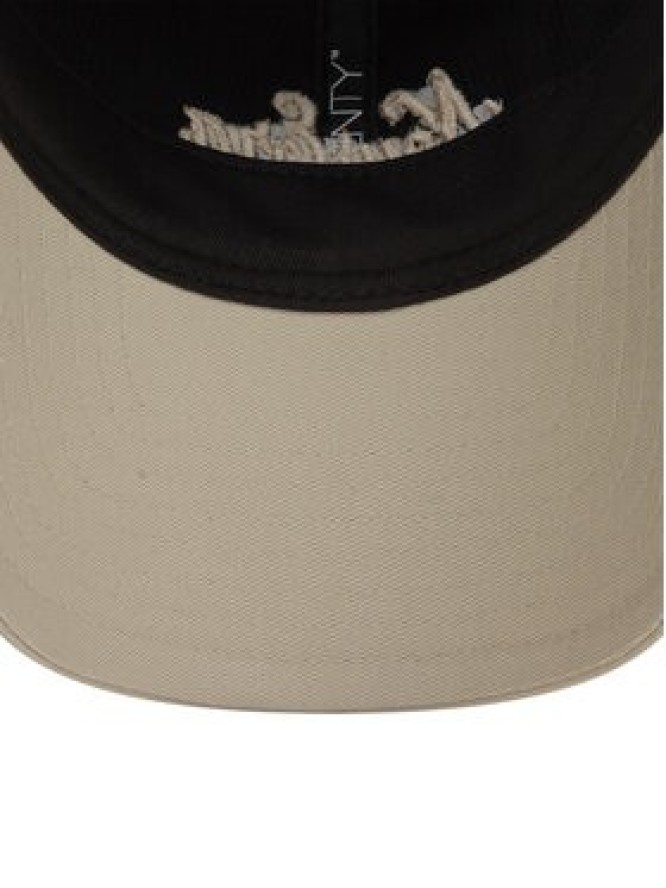 New Era Czapka z daszkiem Script Cord 9TWENTY 60580826 Czarny