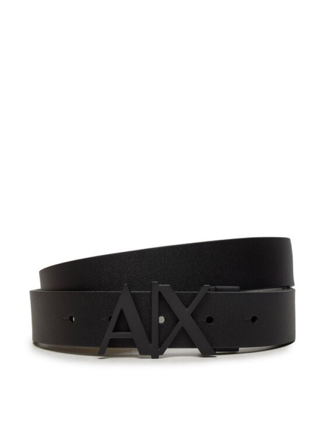 Armani Exchange Pasek Męski 951017 CC505 61120 Czarny