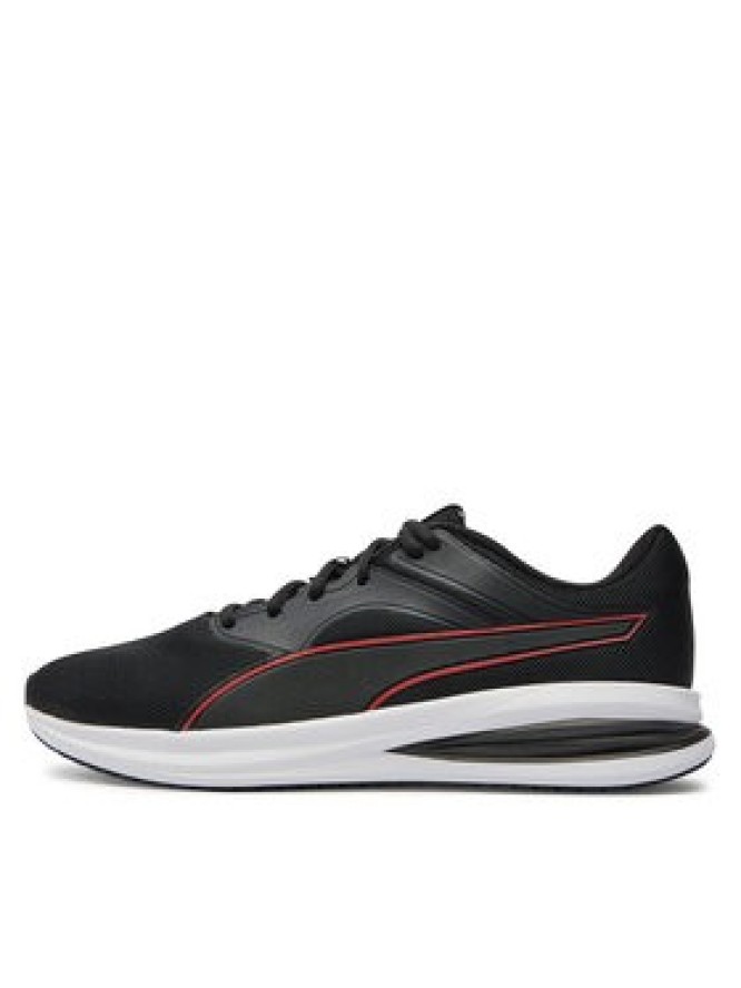 Puma Buty do biegania Transport 377028 03 Czarny