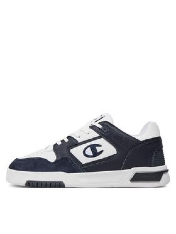 Champion Sneakersy Z80 Low Low Cut Shoe S22217-CHA-BS502 Granatowy