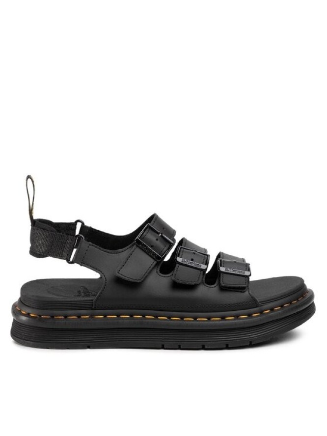 Dr. Martens Sandały Soloman 25767001 Czarny