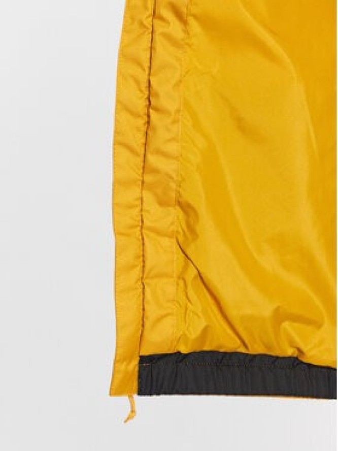 The North Face Wiatrówka Farside NF0A493E Żółty Regular Fit