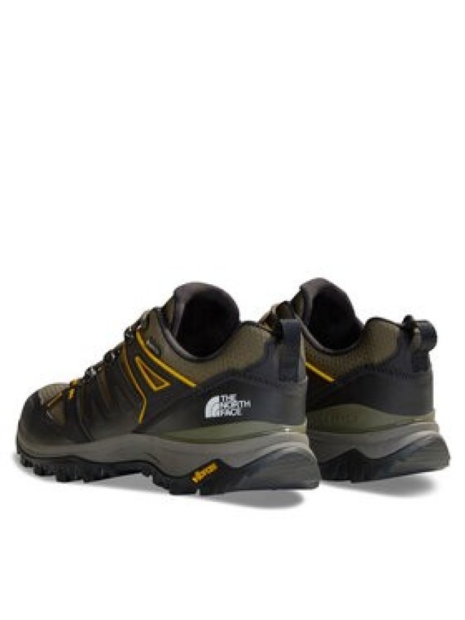 The North Face Trekkingi NF0A8AA9BQW1 Zielony