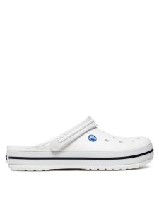 Crocs Klapki Crocband 11016 Biały