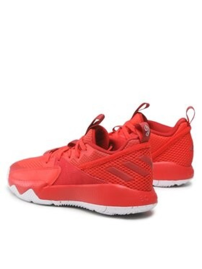 adidas Buty do koszykówki Dame Extply 2.0 Shoes GY2443 Czerwony