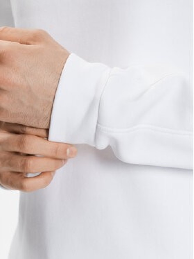 Outhorn Bluza TSWSM316 Biały Regular Fit
