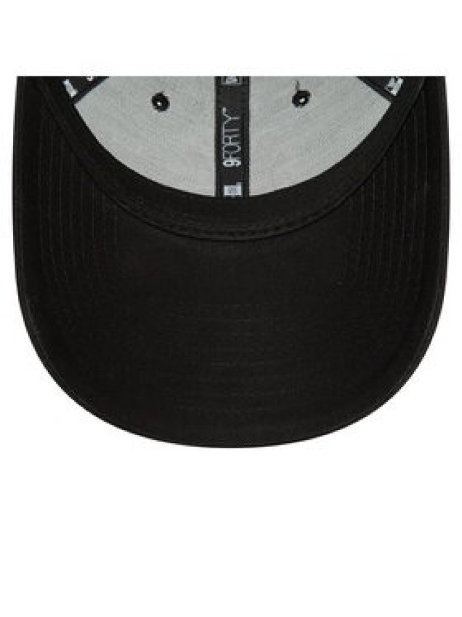 New Era Czapka z daszkiem Flower Icon 940 Nyy 60435113 Czarny