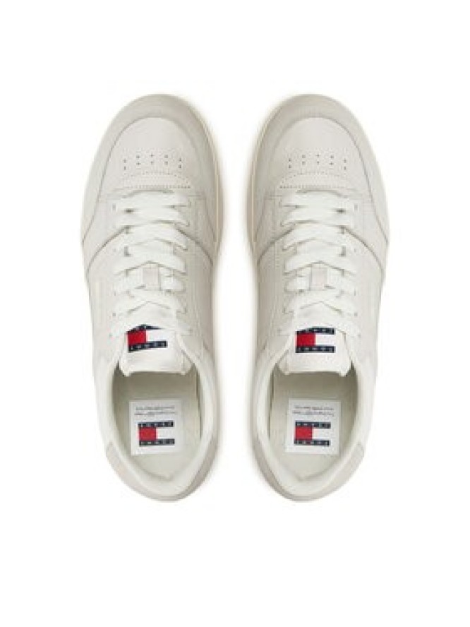 Tommy Jeans Sneakersy EM0EM01444 Biały