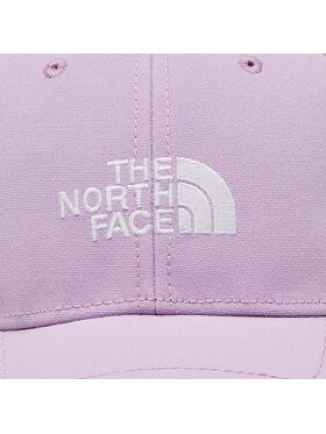 The North Face Czapka z daszkiem Recycled 66 Classic Hat NF0A4VSVHCP1 Fioletowy