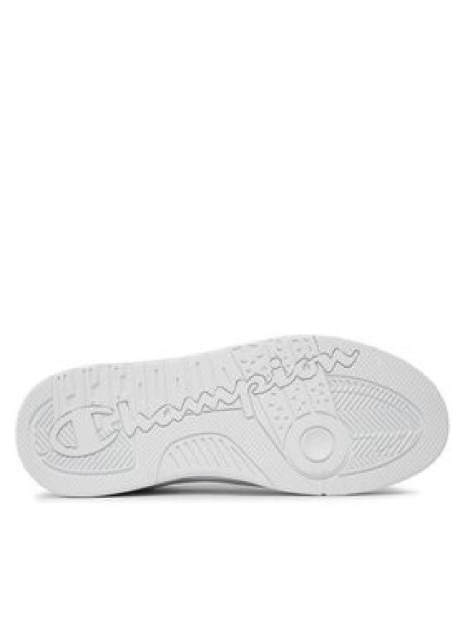 Champion Sneakersy Rebound Heritage Mid Mid Cut Shoe S22132-WW010 Biały