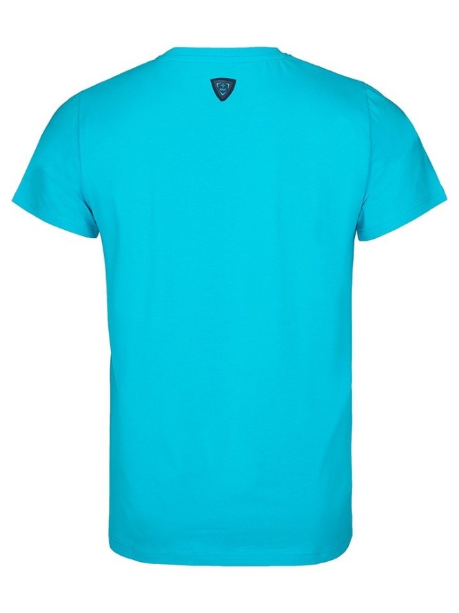 Kilpi Koszulka "Typon" w kolorze niebieskim rozmiar: L