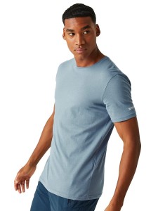 Regatta Koszulka "Tait" w kolorze błękitnym rozmiar: L