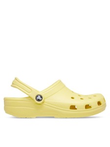 Crocs Klapki Classic 10001 Zielony