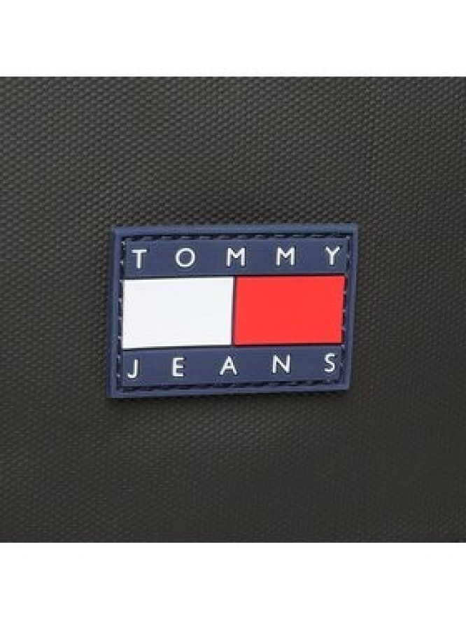 Tommy Jeans Torba Tjm Function Weekender AM0AM10878 Czarny