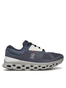 On Buty do biegania Cloudstratus 3 3MD30112139 Granatowy