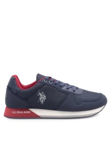 U.S. Polo Assn. Sneakersy NOBIL011M/CNH1 Niebieski