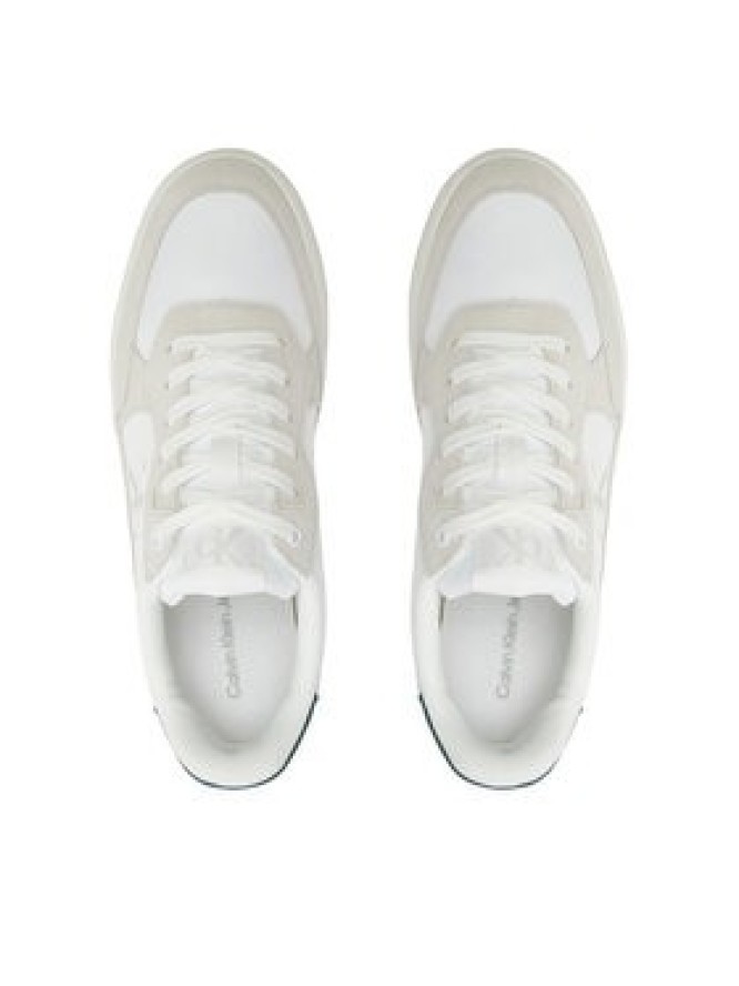 Calvin Klein Sneakersy Classic YM0YM01100 Beżowy