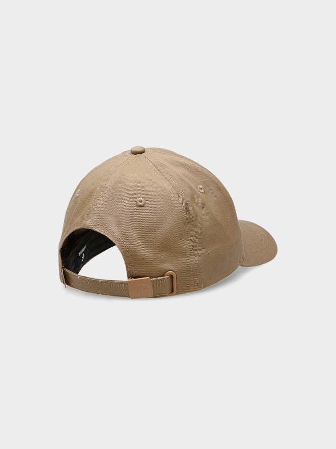 Czapka z daszkiem strapback męska