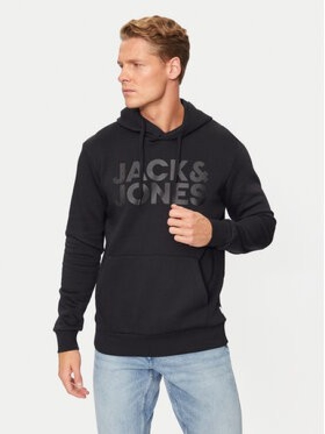 Jack&Jones Komplet 2 bluz Corp 12191761 Kolorowy Regular Fit