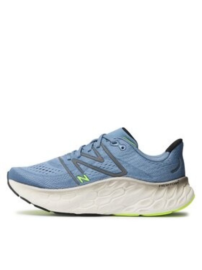 New Balance Buty do biegania Fresh Foam More v4 MMORCP4 Niebieski