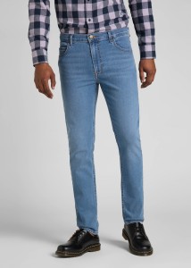 LEE RIDER MĘSKIE SPODNIE JEANSOWE LIGHT WORN L701SQBH