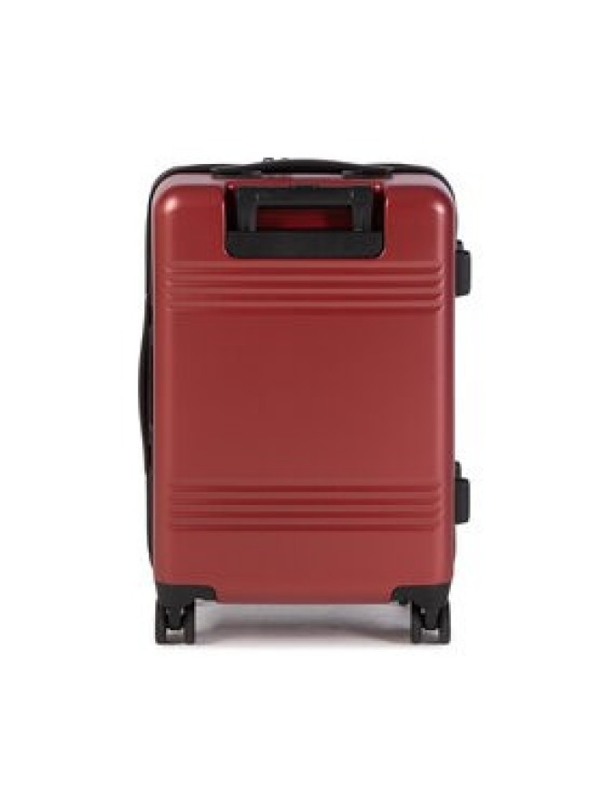 National Geographic Walizka kabinowa Luggage N165HA.49.56 Czerwony