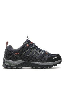 CMP Trekkingi Rigel Low Trekking Shoe Wp 3Q54457 Czarny