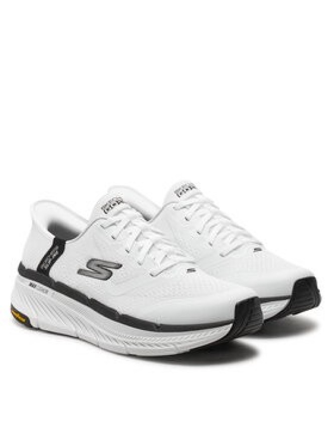 Skechers Sneakersy 220526 WBK Biały